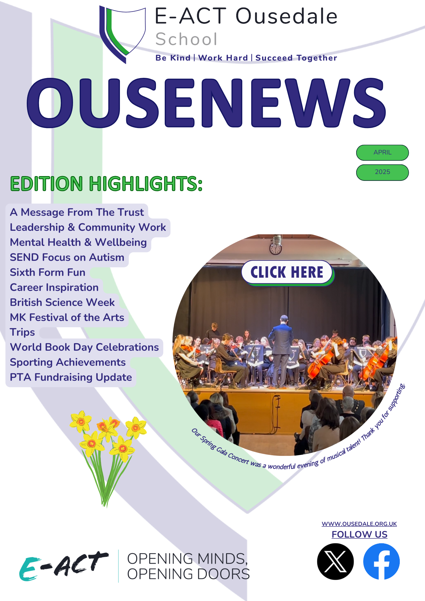 OuseNews front cover image