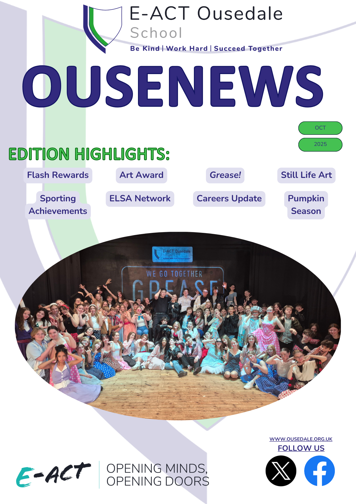 OuseNews front cover image