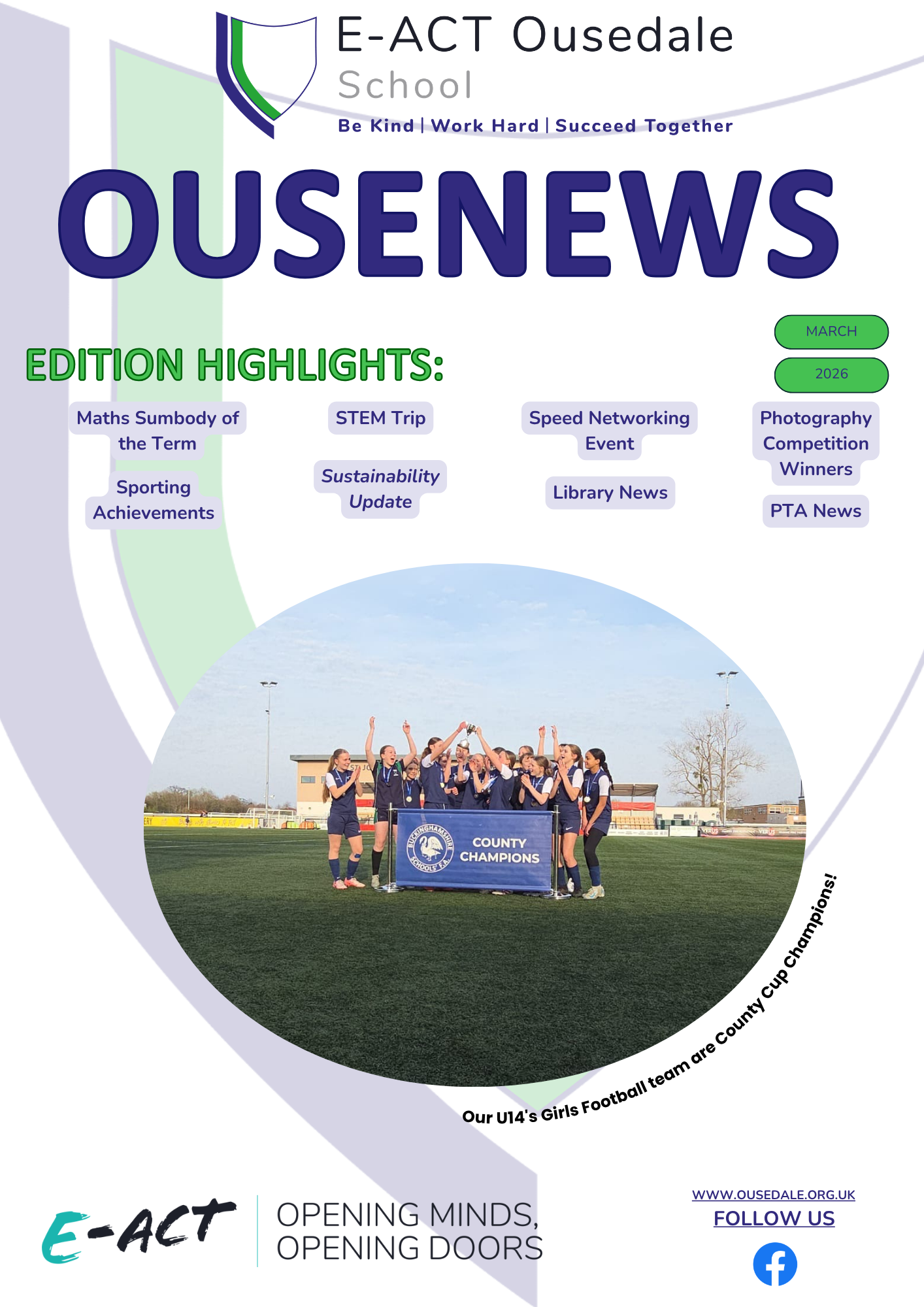 OuseNews front cover image