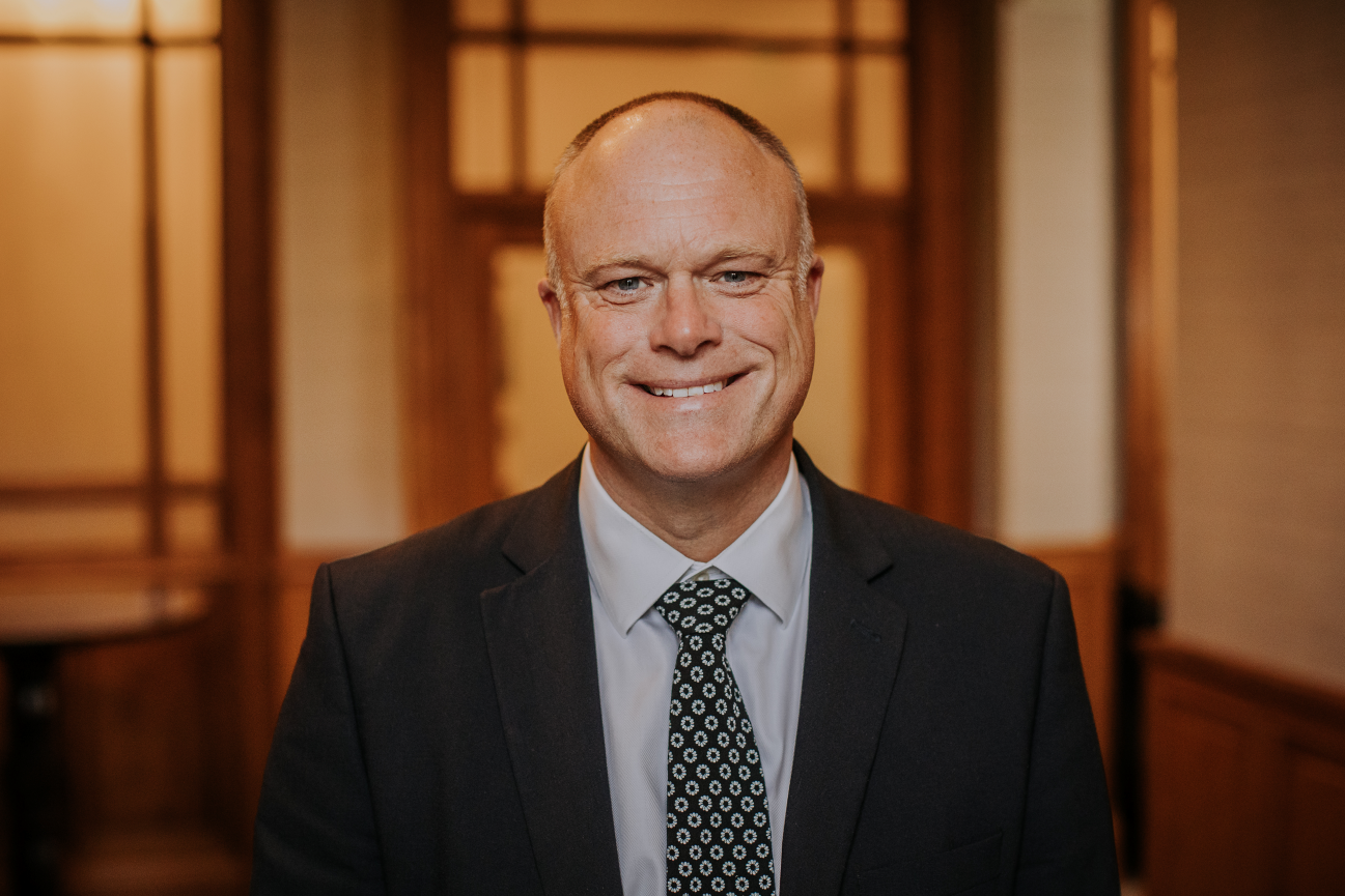 Andy Burton - Education Director