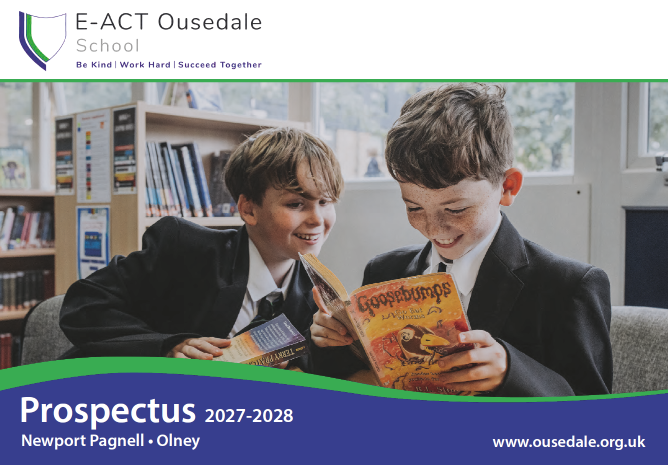 Prospectus 2026-27