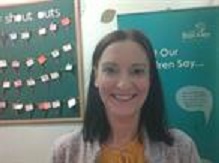 Emma Lovell - Executive Coordinator