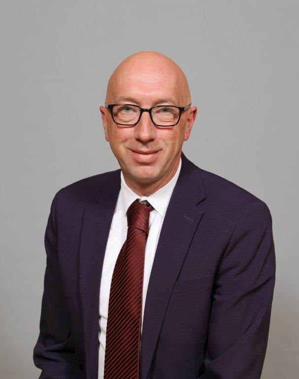 Chris Whiting - Deputy Headteacher