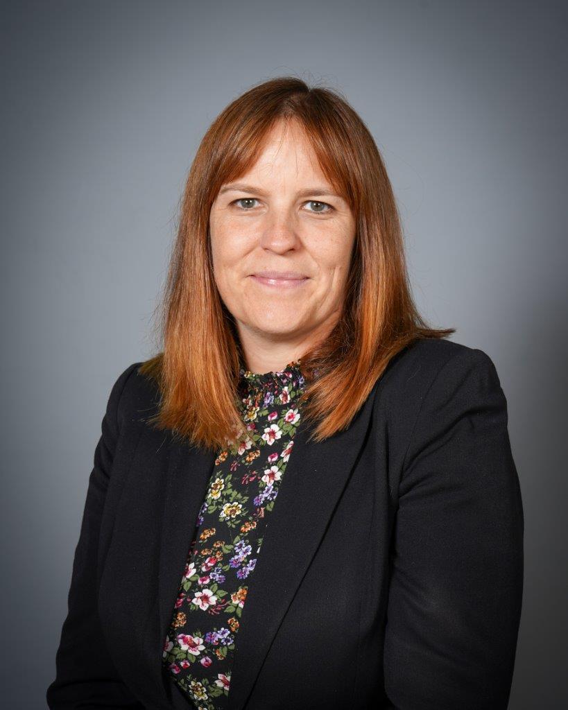 Claire Penny - Deputy Headteacher