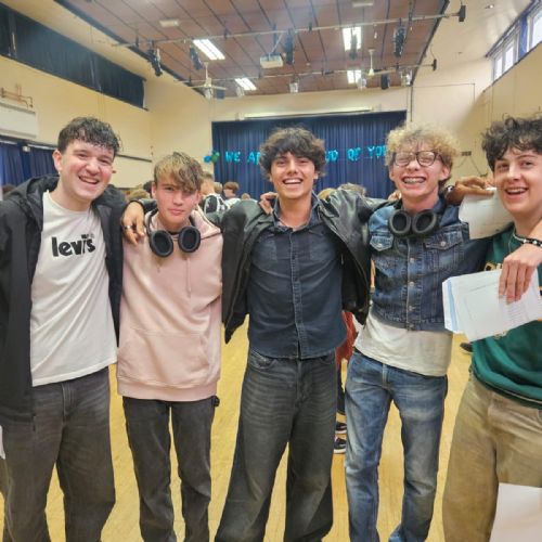 KS4 Results 2025